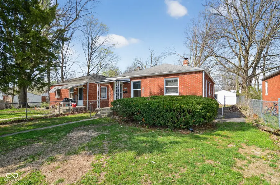 226 S Gladstone Avenue, Indianapolis, IN 46201 - #2
