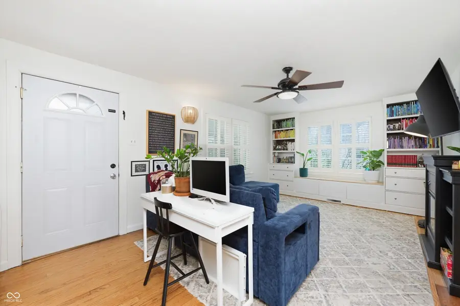 1654 N Whitcomb Avenue, Indianapolis, IN 46224 - #2