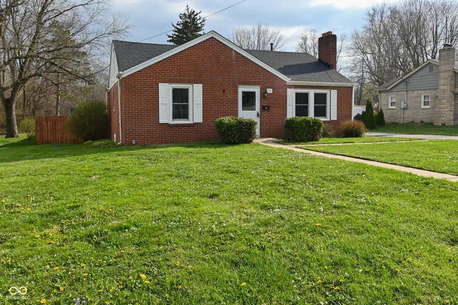 699 W Mill Street, Danville, IN 46122 - #3