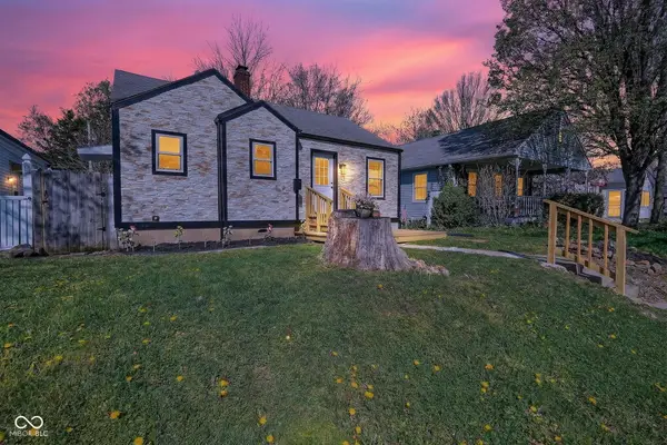 132 S 7th Avenue S, Beech Grove, IN 46107