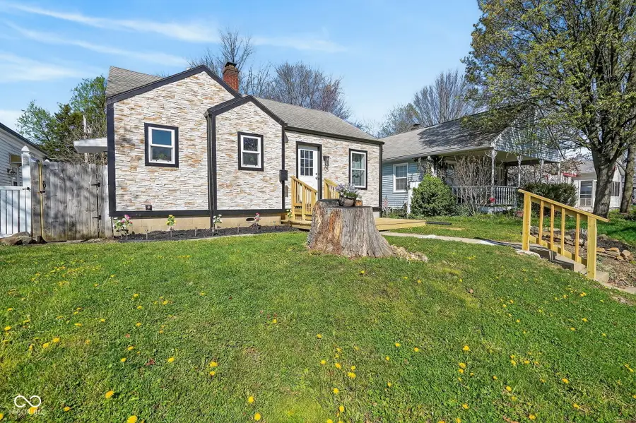 132 S 7th Avenue S, Beech Grove, IN 46107 - #2