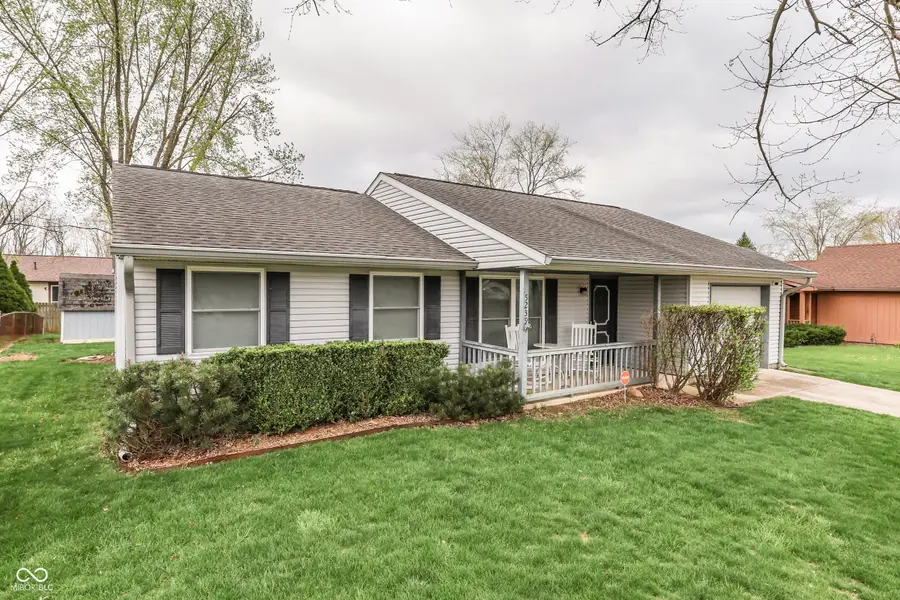 5239 Tamarisk Court, Indianapolis, IN 46237 - #3