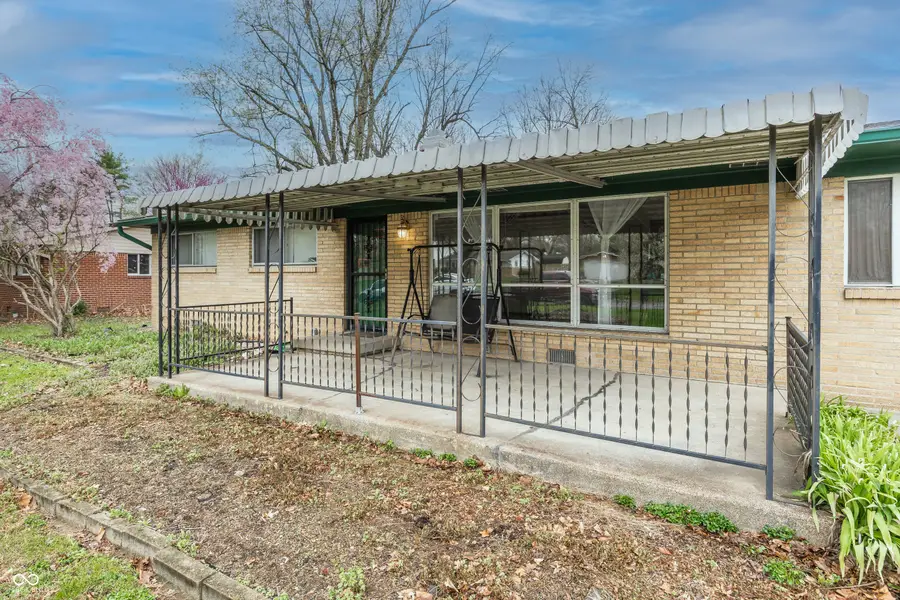 6744 W 15th Street, Indianapolis, IN 46214 - #2