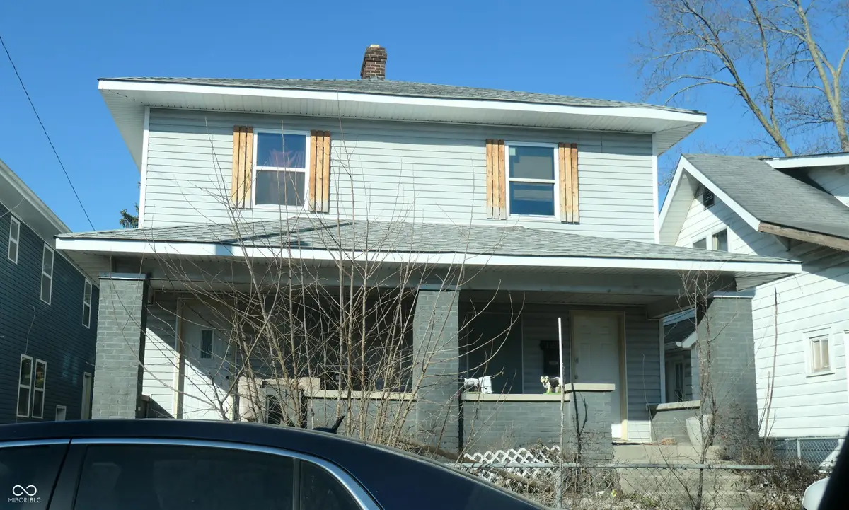 422 N Oakland Avenue, Indianapolis, IN 46201 - #1