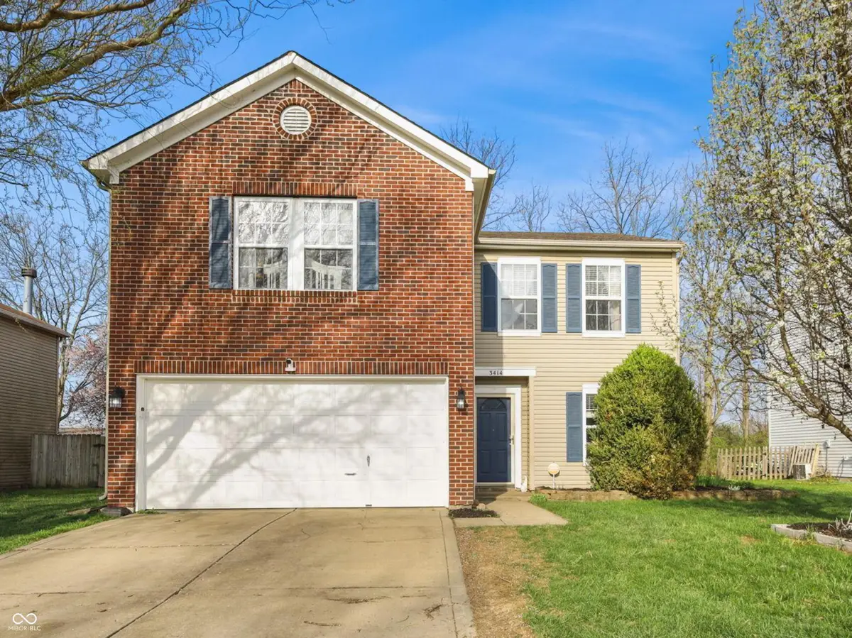 3414 Carica Drive, Indianapolis, IN 46203 - #1