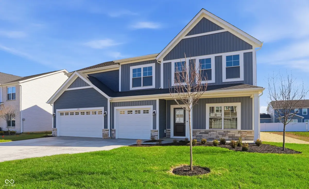 7193 Jackson Drive, Cumberland, IN 46229 - #1