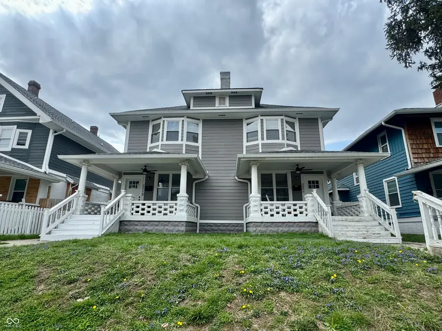 3256 Ruckle Street, Indianapolis, IN 46205 - #2