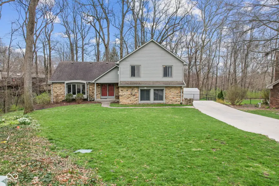 957 Sleepy Hollow Court, Greenwood, IN 46142 - #3