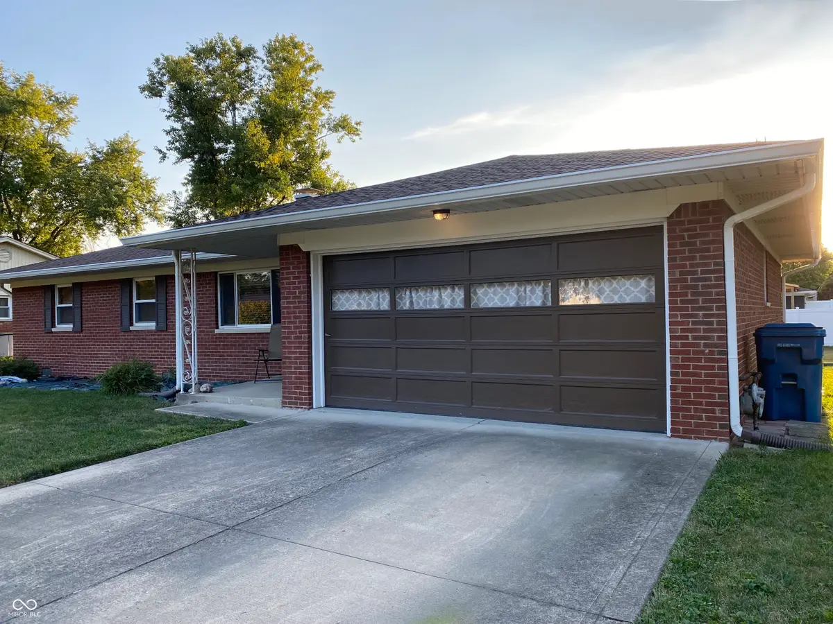 1438 N Roseway Drive N, Indianapolis, IN 46219 - #1
