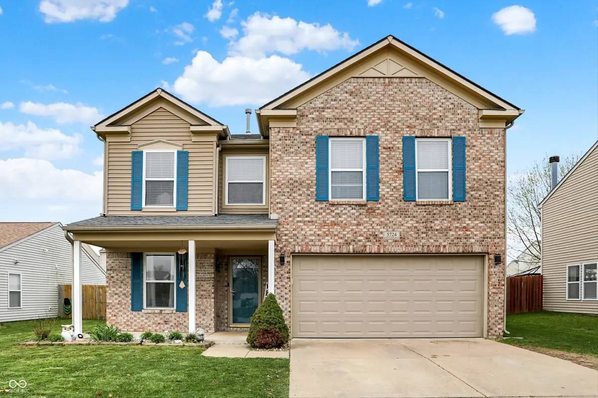5724 Grassy Bank Drive, Indianapolis, IN 46237 - #1