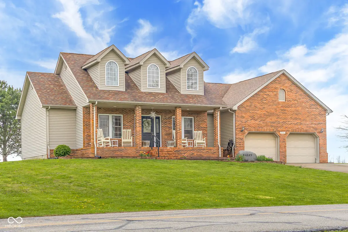 7742 N 825 E, Hope, IN 47246 - #1