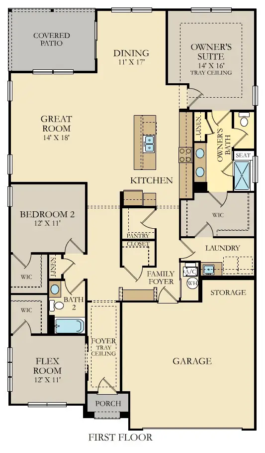 5307 Nettleton Way, Avon, IN 46123 - #3