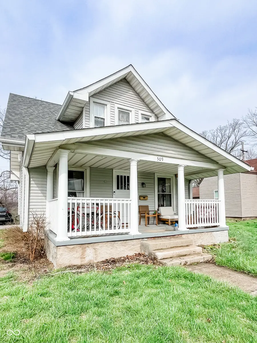 509 Whitlock Avenue, Crawfordsville, IN 47933 - #3