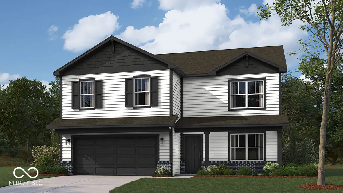 1252 Phillips Drive, Greenfield, IN 46140 - #1