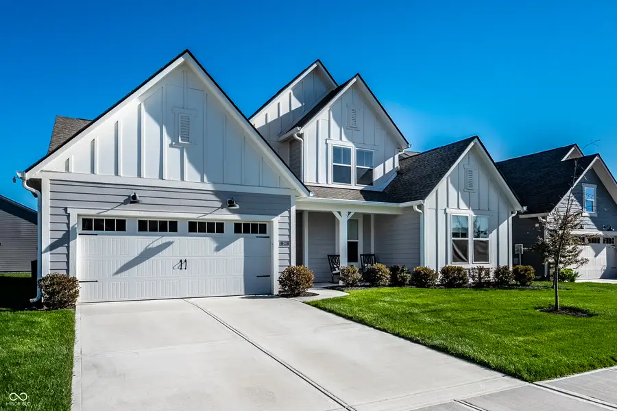 298 Cline Street, Westfield, IN 46074 - #2