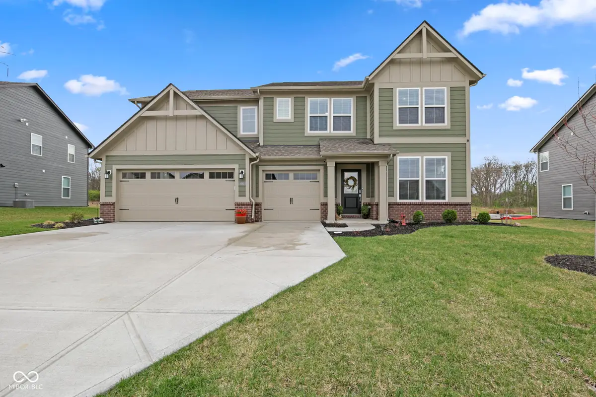 4263 Brocket Drive, Greenwood, IN 46143 - #1