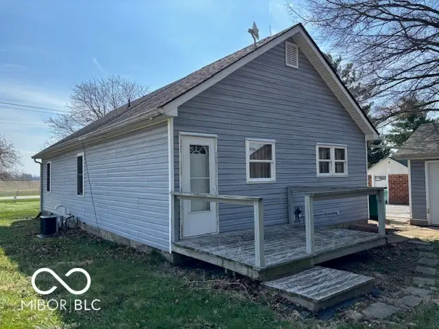 3814 N State Road 39, Danville, IN 46122 - #3