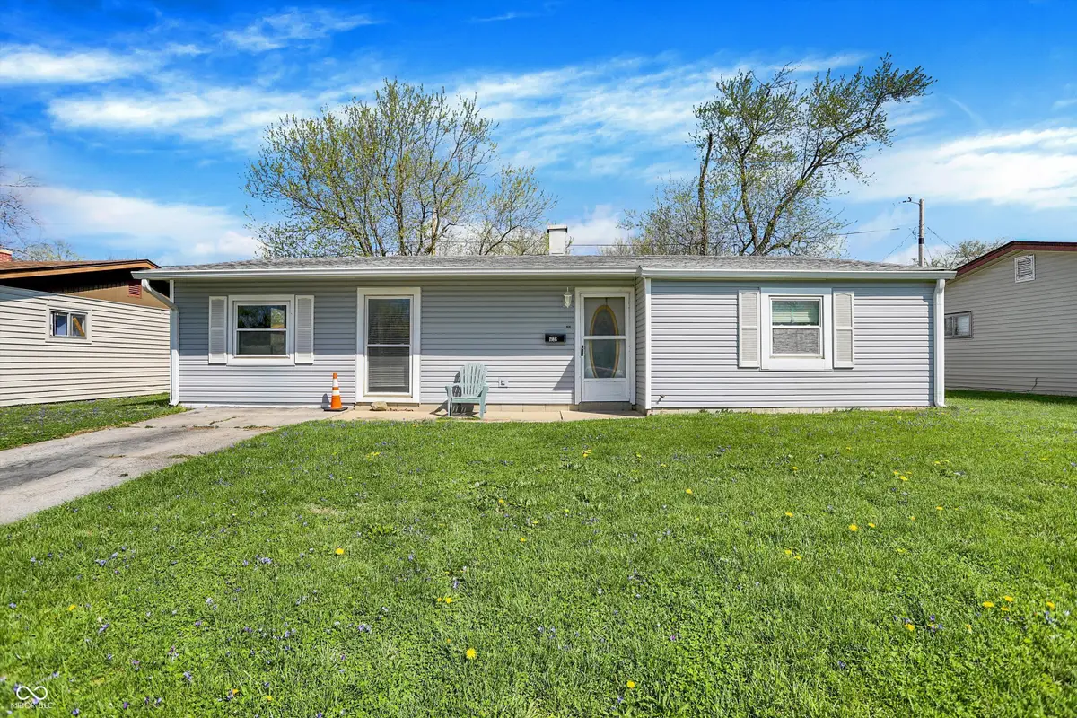 1986 Britton Drive, Beech Grove, IN 46107 - #1