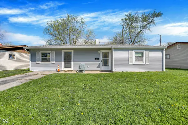 1986 Britton Drive, Beech Grove, IN 46107