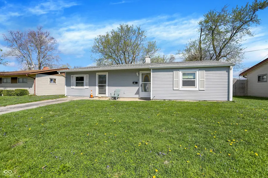 1986 Britton Drive, Beech Grove, IN 46107 - #3