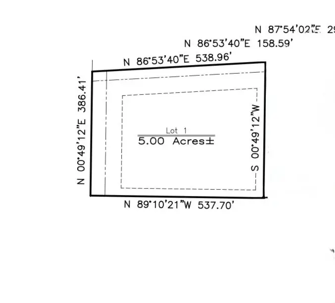 400 W Rural Plat Lot 1, Greencastle, IN 46135 - #3