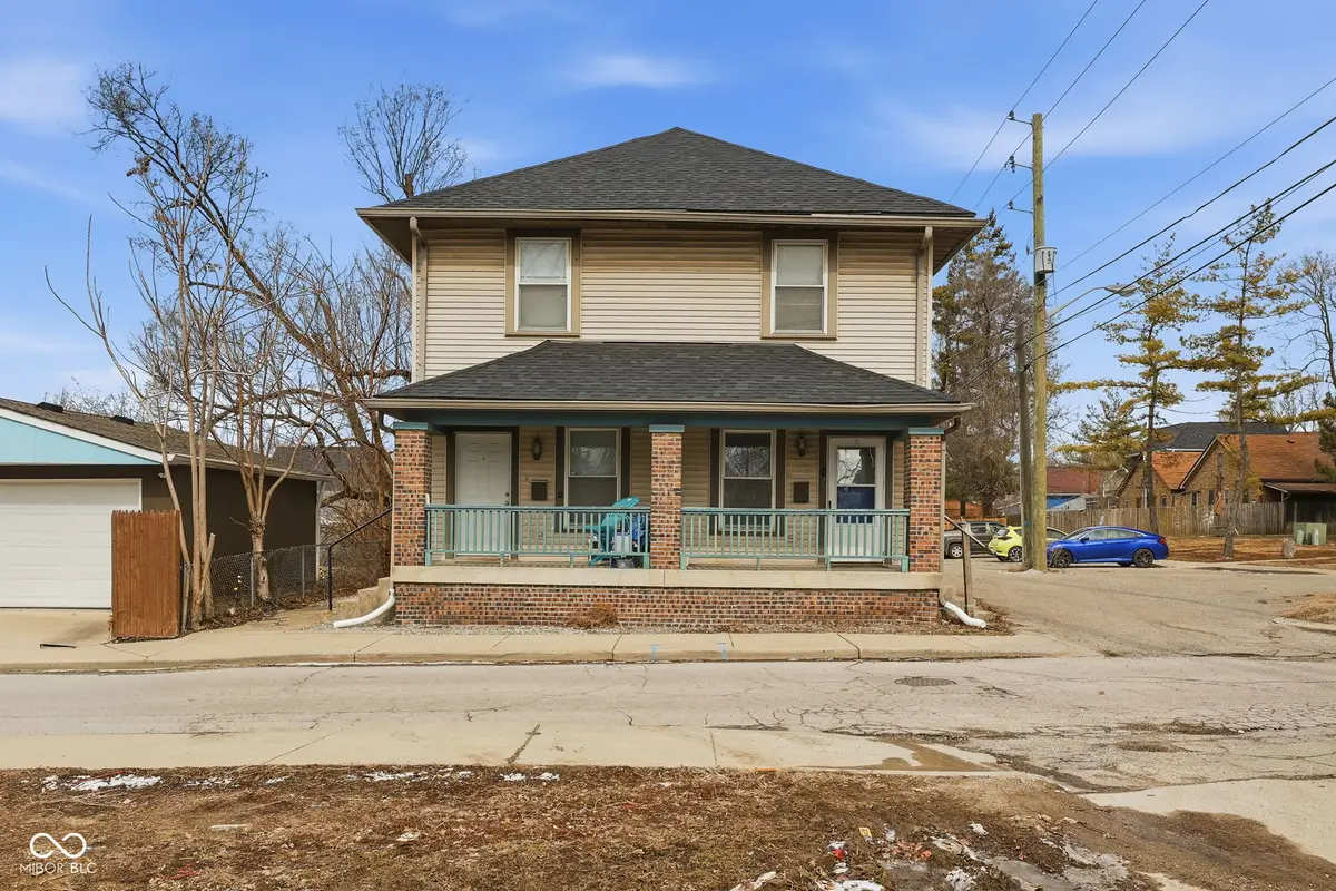 56-58 E Arizona Street, Indianapolis, IN 46225 - #1