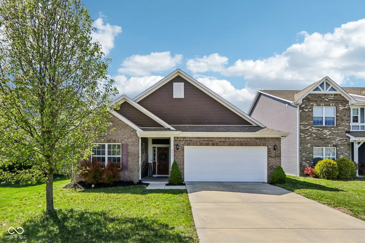 2418 Bridlewood Drive, Franklin, IN 46131 - #1