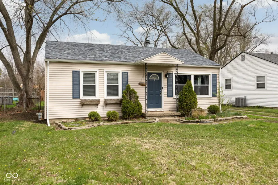 824 W Vinyard Street, Anderson, IN 46011 - #2