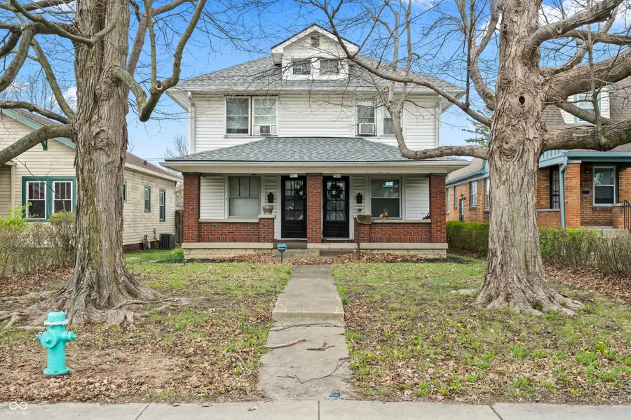 902 N Emerson Avenue, Indianapolis, IN 46219 - #2
