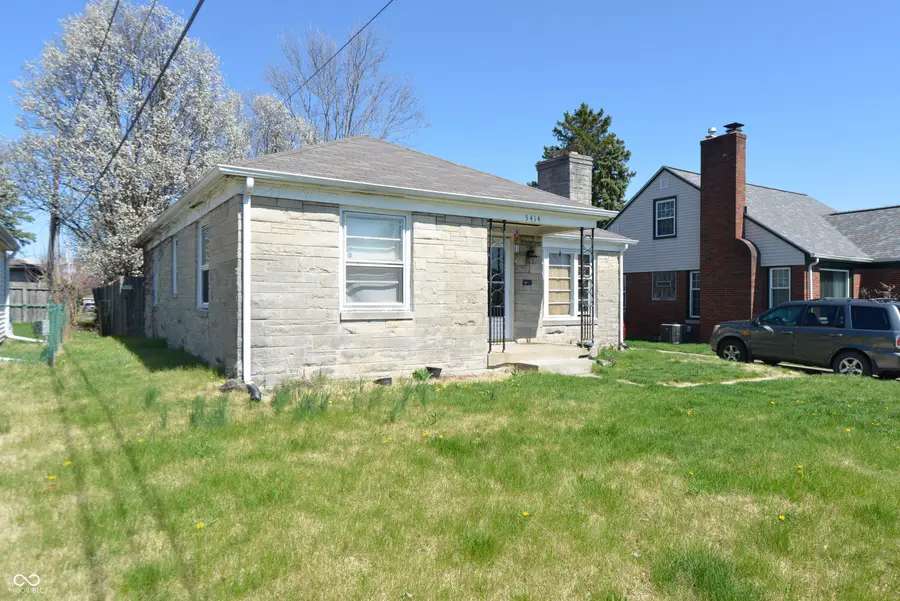5414 E 11th Street, Indianapolis, IN 46219 - #3