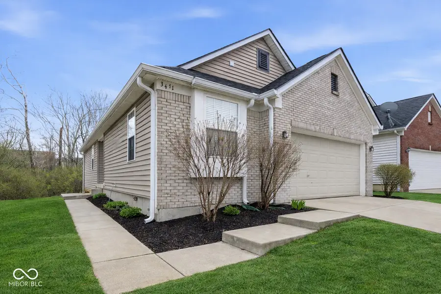 3431 Ashgrove Drive, Indianapolis, IN 46268 - #2