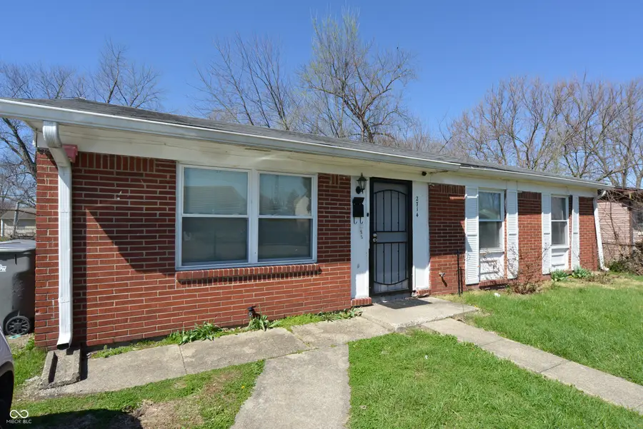 2714 Baltimore Avenue, Indianapolis, IN 46218 - #3