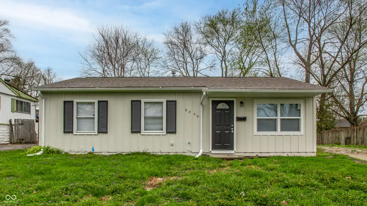 8340 E 41st Place, Indianapolis, IN 46226 - #1