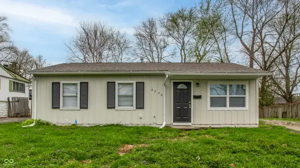 8340 E 41st Place, Indianapolis, IN 46226