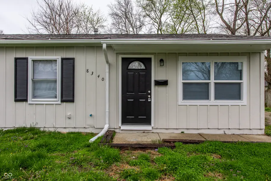8340 E 41st Place, Indianapolis, IN 46226 - #2