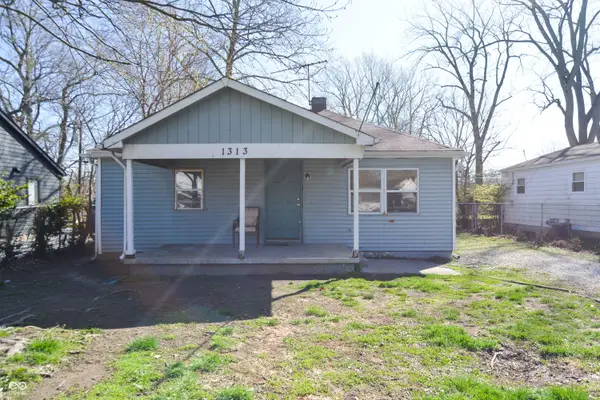 1313 S Riley Avenue, Indianapolis, IN 46203