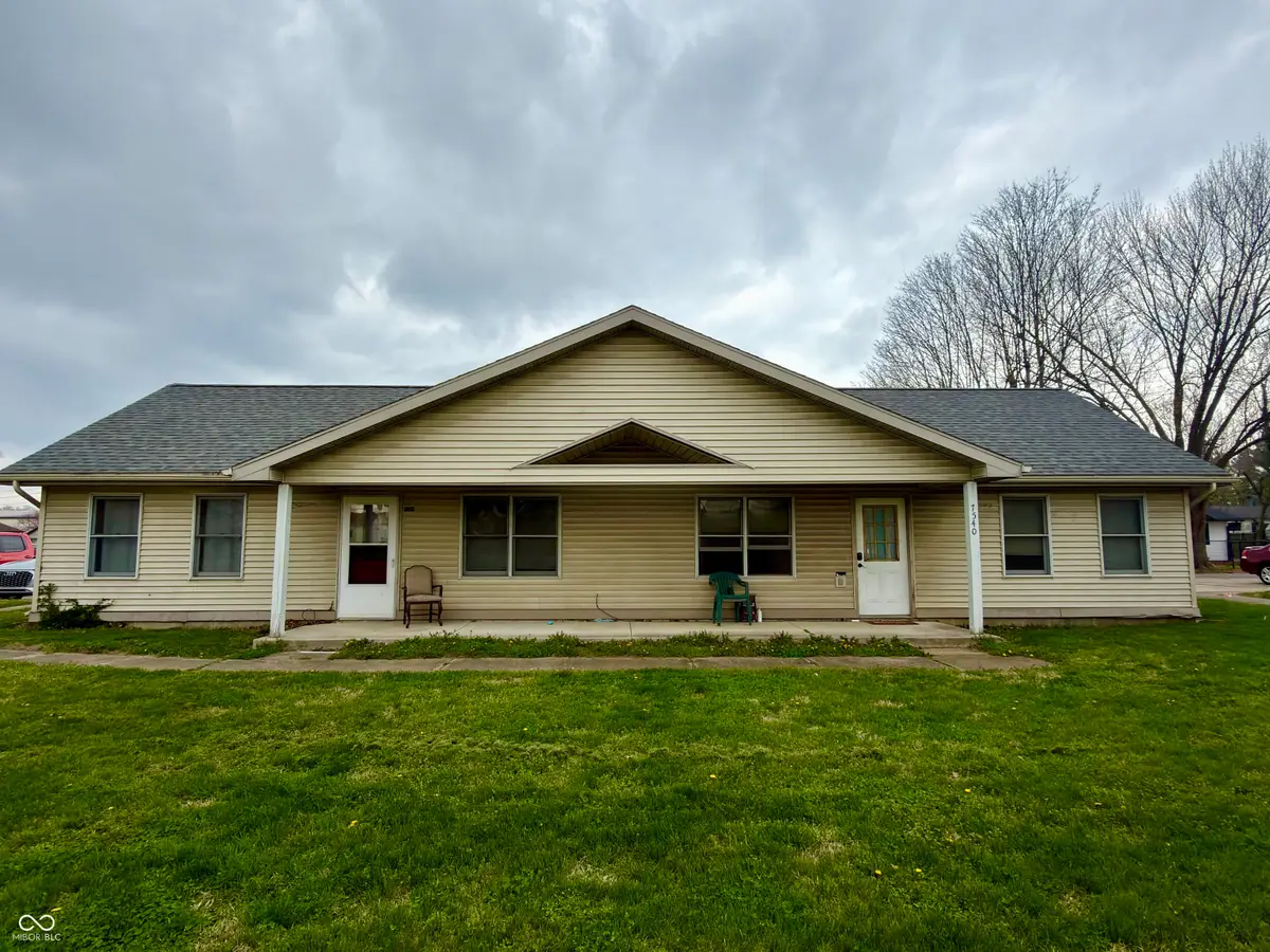7540 E State Road 252, Edinburgh, IN 46124 - #1