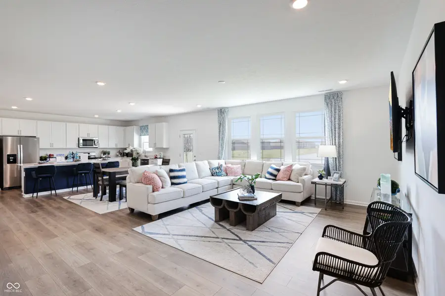 5628 Flat Hill Drive, Indianapolis, IN 46239 - #3