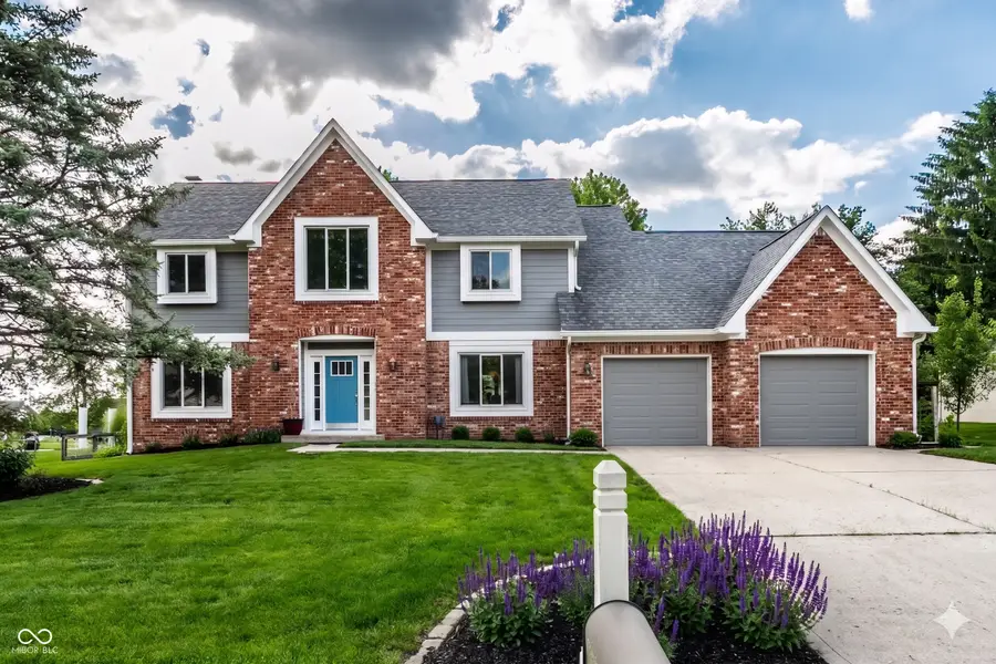 828 Pebble Brook Place, Noblesville, IN 46062 - #2