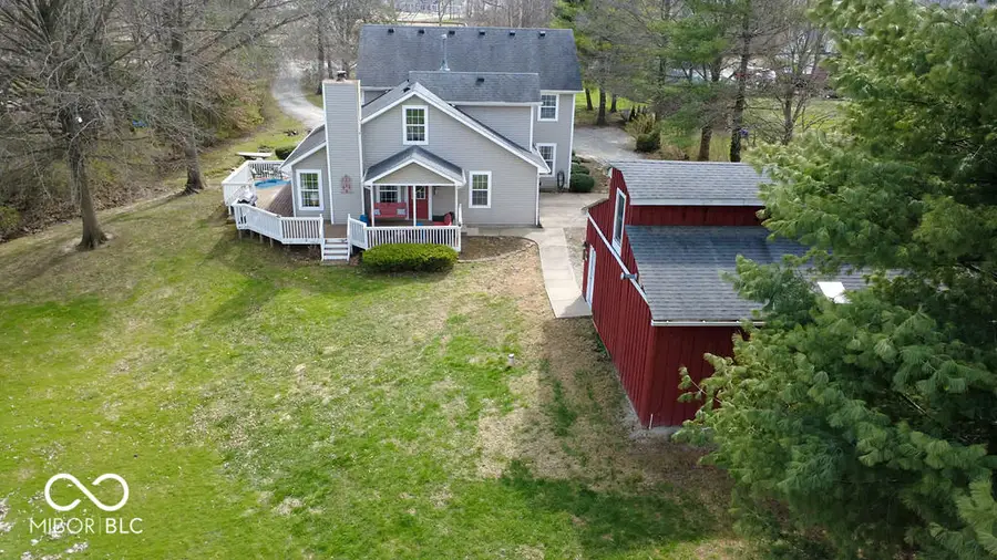 8814 E 575 S, Zionsville, IN 46077 - #2