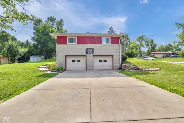 157 E Hill Valley Drive, Indianapolis, IN 46227