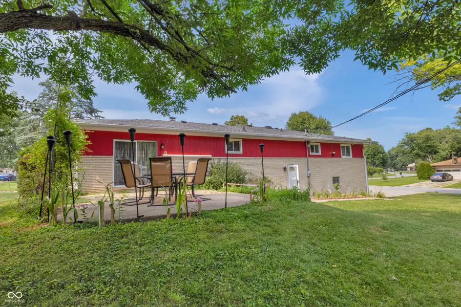 157 E Hill Valley Drive, Indianapolis, IN 46227 - #3