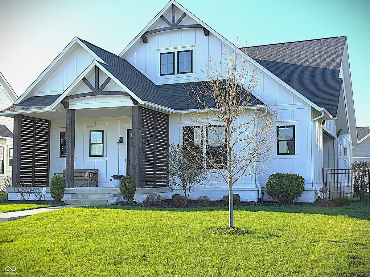 499 Jacksons Grant Boulevard, Carmel, IN 46032 - #1