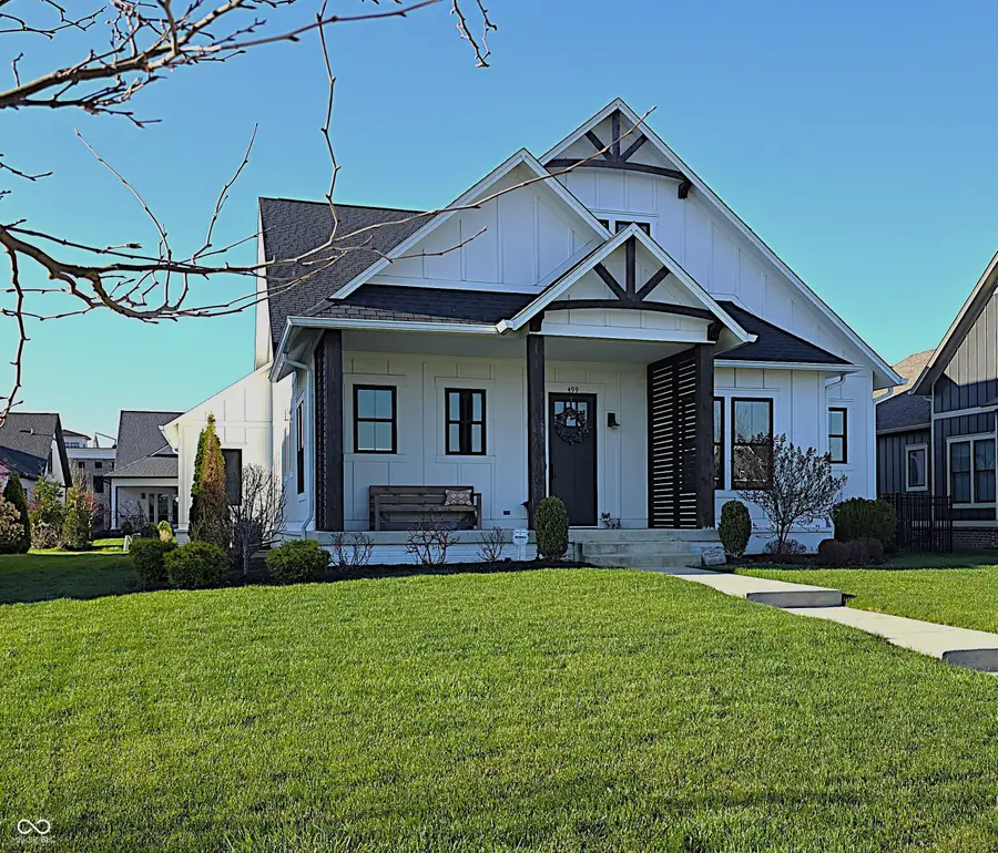 499 Jacksons Grant Boulevard, Carmel, IN 46032 - #2