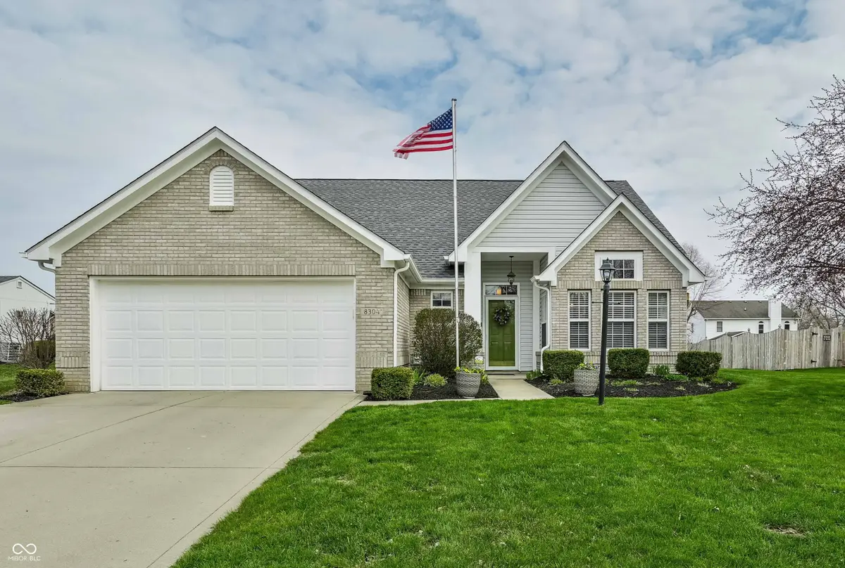 8304 Hunters Meadow Court, Indianapolis, IN 46259 - #1