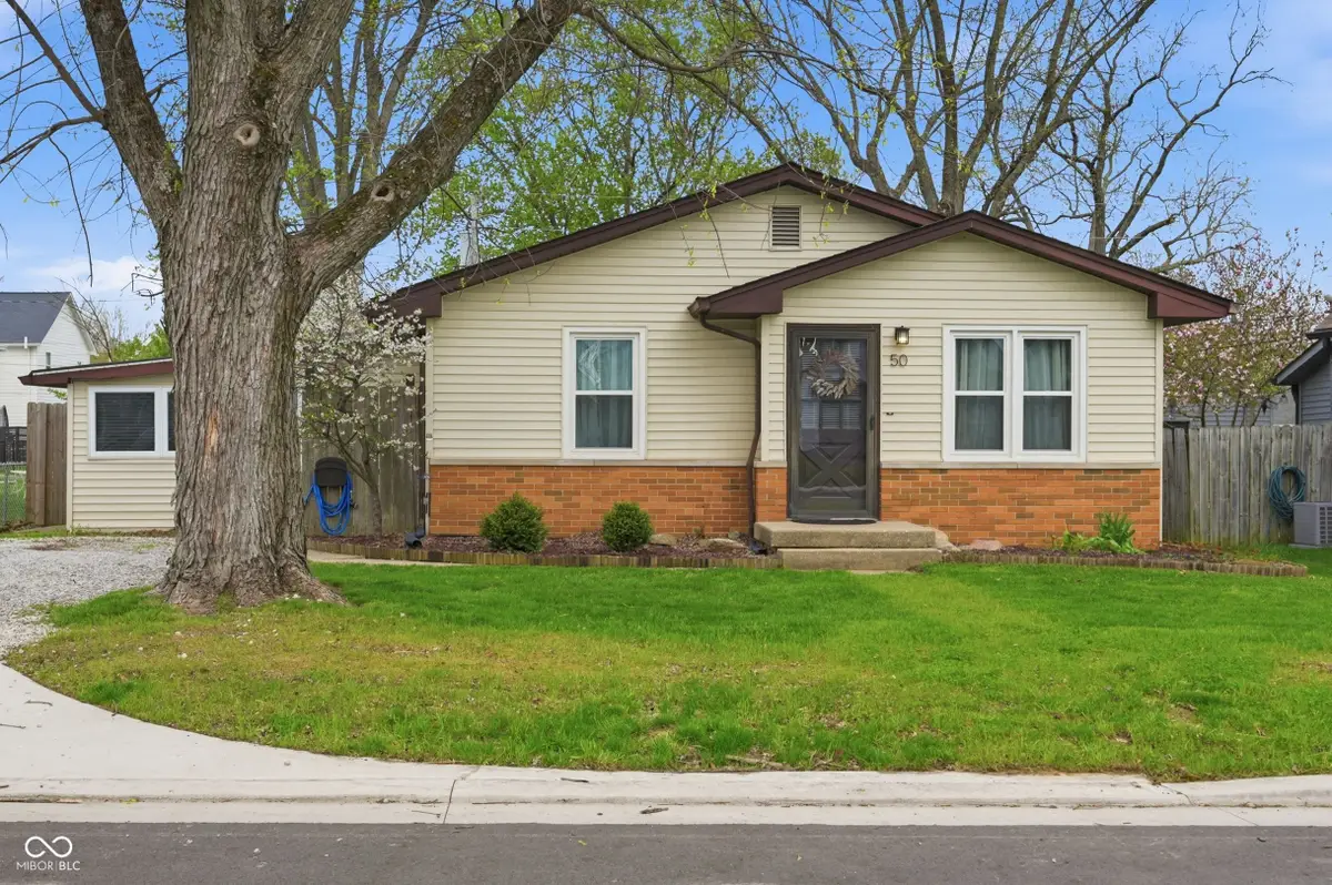 50 S West Street, Bargersville, IN 46106 - #1