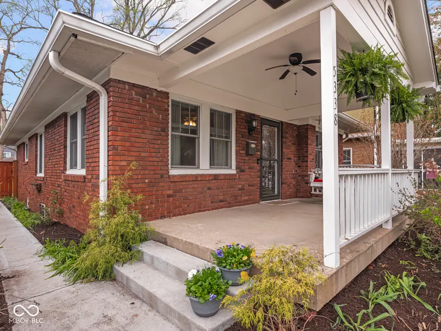 5338 Broadway Street, Indianapolis, IN 46220 - #3