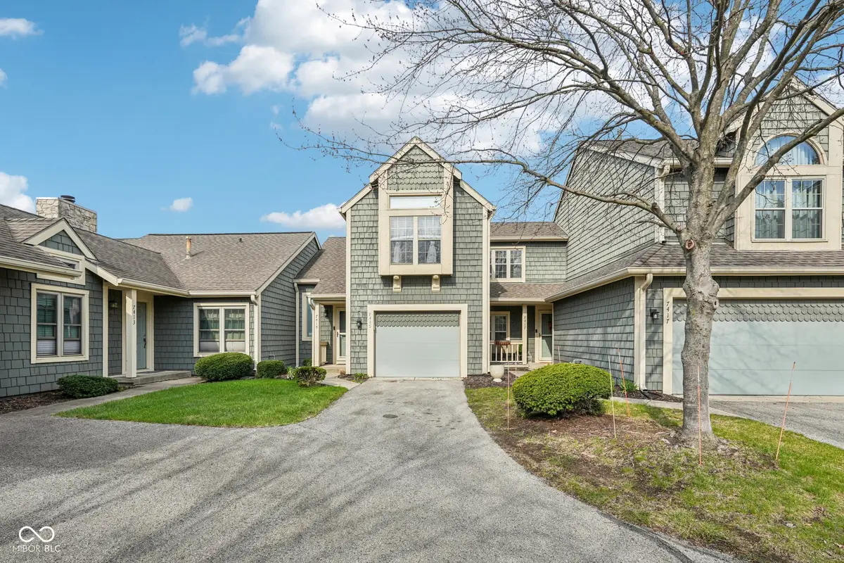 7415 Charrington Court, Indianapolis, IN 46254 - #1
