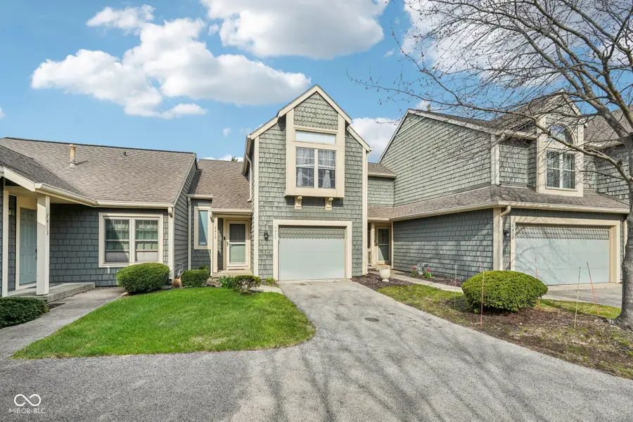 7415 Charrington Court, Indianapolis, IN 46254 - #2