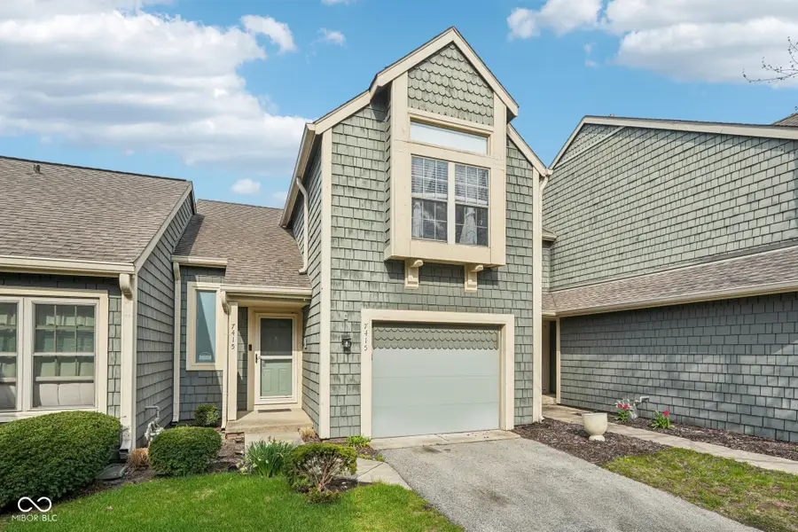 7415 Charrington Court, Indianapolis, IN 46254 - #3